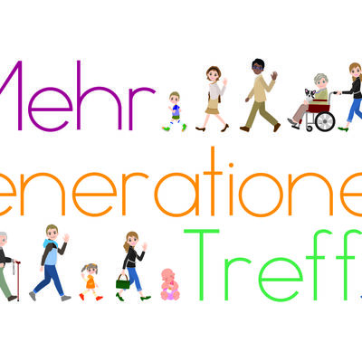 Das Logo des Mehrgenerationentreffs Flrsheim.