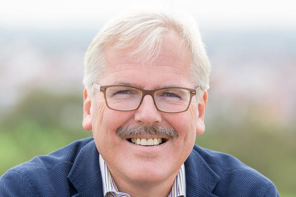 Bürgermeister Dr. Bernd Blisch