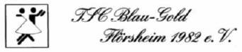 TSC Blau-Gold Fl&ouml;rsheim 1982 e.V.