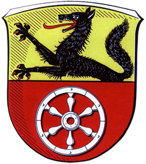 Wappen von Weilbach