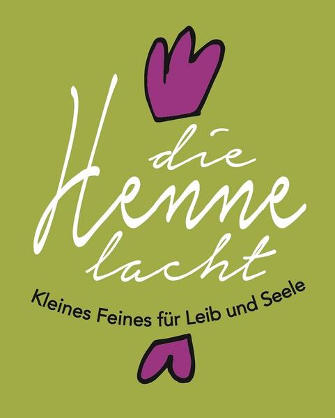 Die Henne lacht
