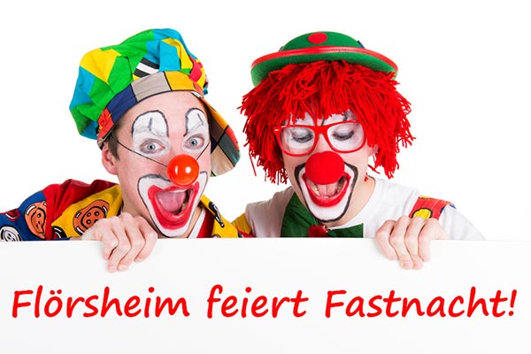 Flörsheim feiert Fastnacht