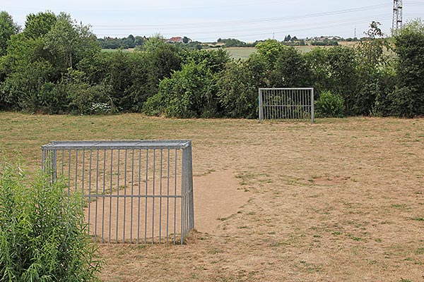 Bolzplatz an der Werner-von-Siemens-Stra&szlig;e