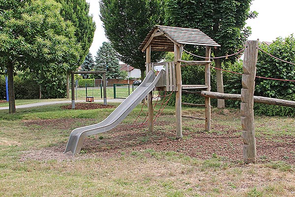 Spielplatz Rudof-Diesel-Stra&szlig;e