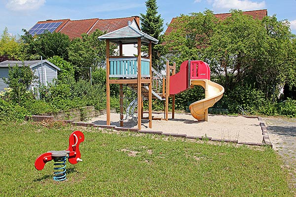 Spielpatz Schlesierstra&szlig;e