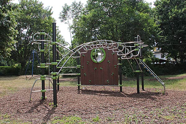 Spielplatz Wilhelm-Dienst-Stra&szlig;e
