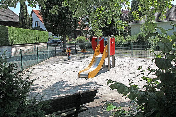 Spielplatz Eichendorffstra&szlig;e