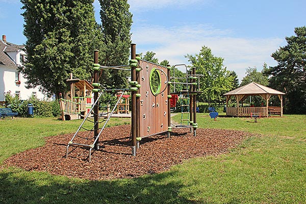 Spielplatz Riedstra&szlig;e