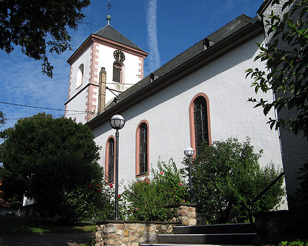 St. Katharina Kirche Wicker