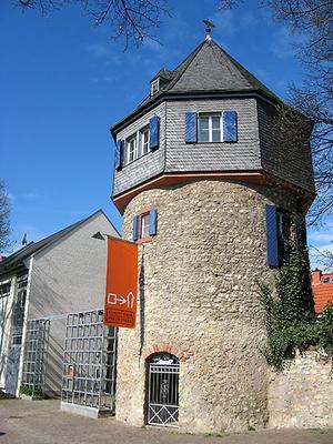 Kunstforum Mainturm