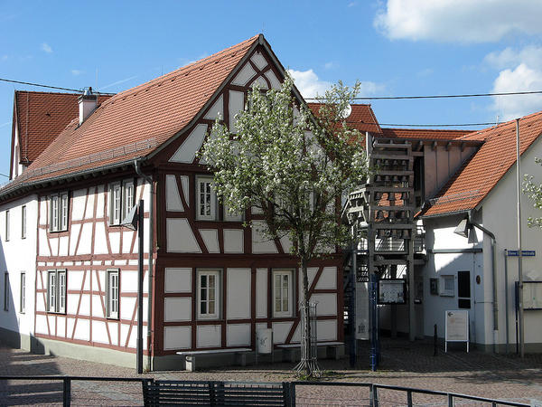 Haus am Weilbach