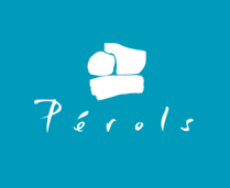 Logo der Stadt P&eacute;rols.