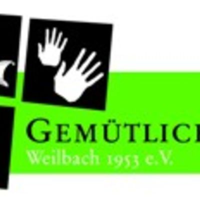 Gem&uuml;tlichkeit Weilbach 1953 e.V.