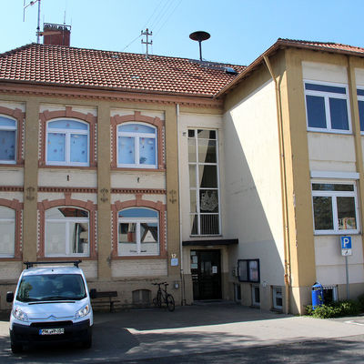 Alte Goldbornschule
