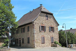 Die Alte Kirchschule in Flörsheim.