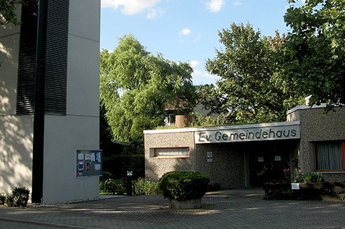Evangelisches Gemeindehaus Wicker