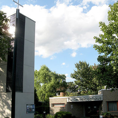 Evangelisches Gemeindehaus Wicker