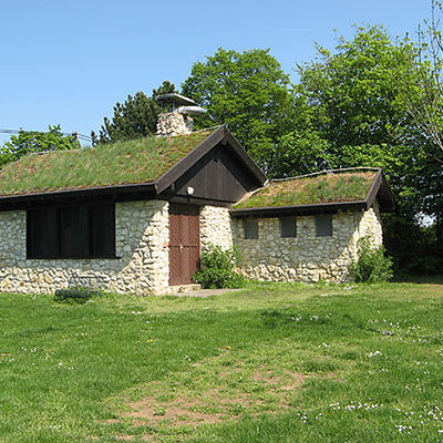 Grillh&uuml;tte