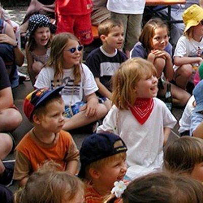 Kinder und Jugend