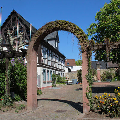 Wickerer Weinfest am Tor zum Rheingau