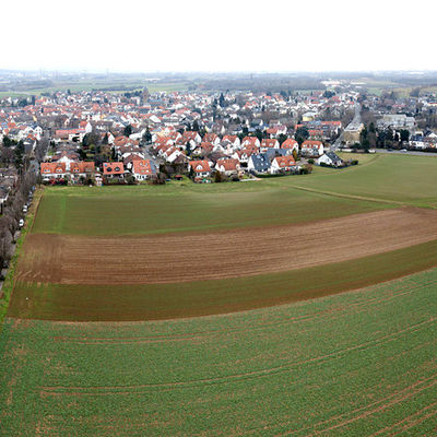 Maßnahme 31 Nutzung der Potenzialflächen zum Siedlungsbau - Weilbach