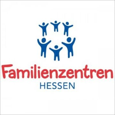 Das Logo "Familienzentren Hessen"