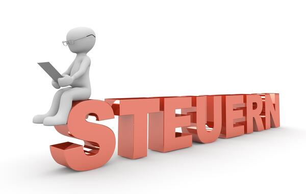 Steuern