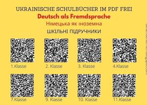 Ukrainische Schulb&uuml;cher