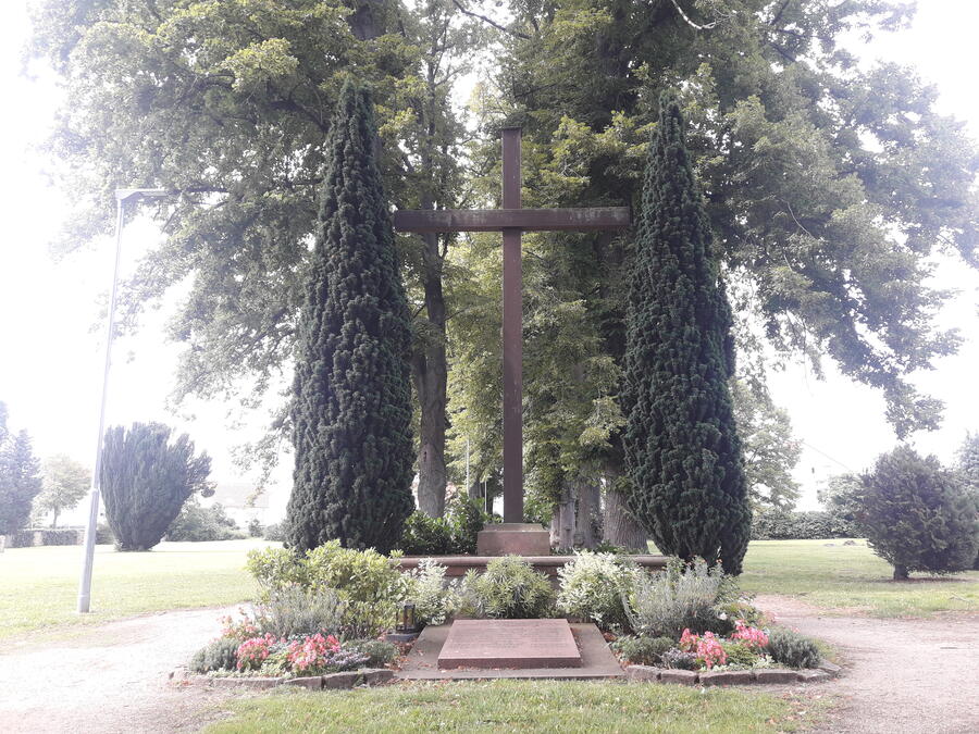 Alter Friedhof Flörsheim