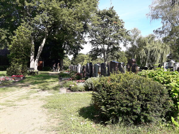 Neuer Friedhof Flörsheim