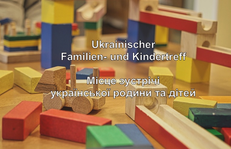 Ukrainischer Familien- und Kindertreff