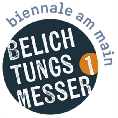 Logo Biennale am Main