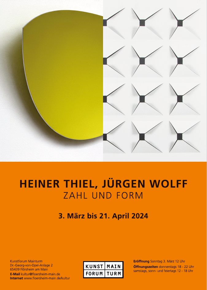 Heiner Thiel, Jürgen Wolff