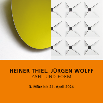 Heiner Thiel, Jürgen Wolff