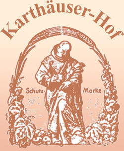 Logo Hotel Karth&auml;user Hof