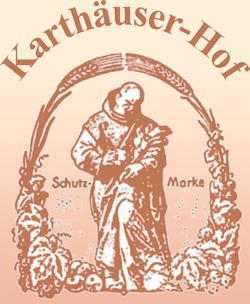 Logo Hotel Karthäuser Hof