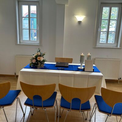 Trauzimmer Weilbach II