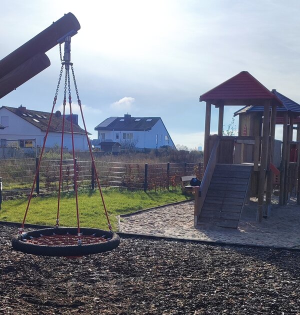 Spielplatz Auf dem Goldborn