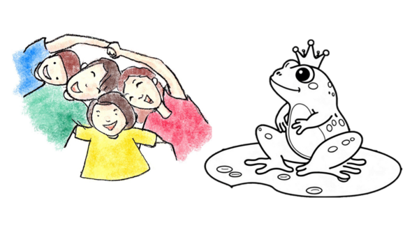 Familiennachmittag M&auml;rchen