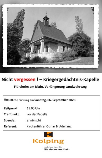 KGK Plakat 2026