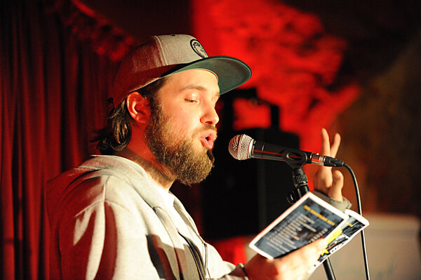 31. Fl&ouml;rsheimer Poetry Slam