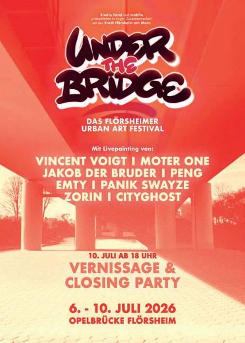 Under the Bridge 2