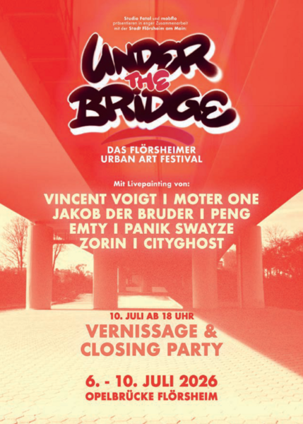 Under the Bridge 2