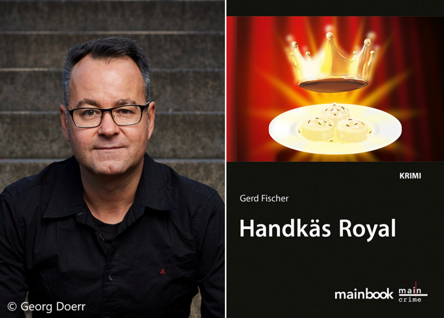 Lesung mit Gerd Fischer Handk&auml;s Royal