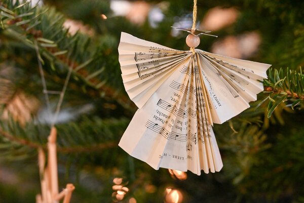 Adventsbasteln f&uuml;r Kinder