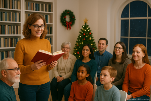 Adventslesung f&uuml;r Kinder