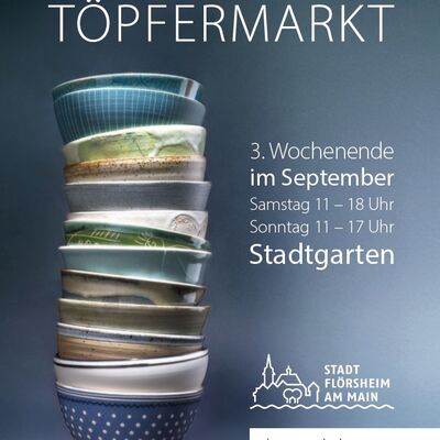 T&ouml;pfermarkt 2026