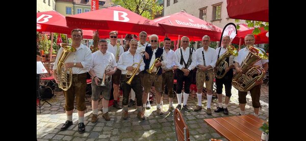  Sommer, Sonne, Blasmusik! 