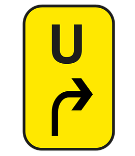 Symbolfoto Umleitung