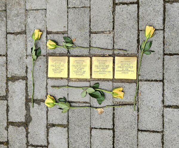 Stolpersteine